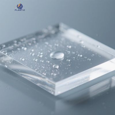 2440mm Clear Acrylic Sheet Fire Proof Scratch-Resistant 1.2g/cm3