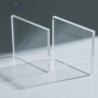 Clear Acrylic Sheet 2mm-10mm High Transparency Scratch-Resistant