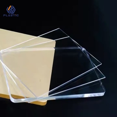 100% Virgin Clear Cast Acrylic Sheet With Best Price