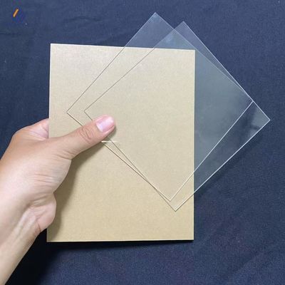 Transparent Acrylic Sheet High light transmittance for outdoor use