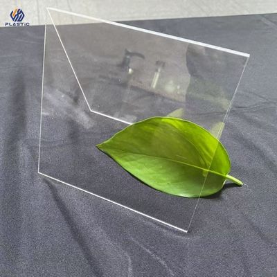 1220*1830mm High transparency 100% Virgin Raw PMMA Acrylic Sheet Plexiglass Sheet