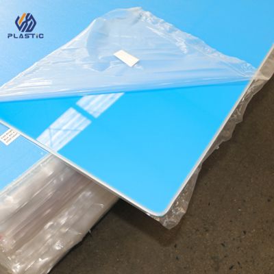 Color cast acrylic sheet 1250*2450mm thickness 1.5-300mm with plastic edge