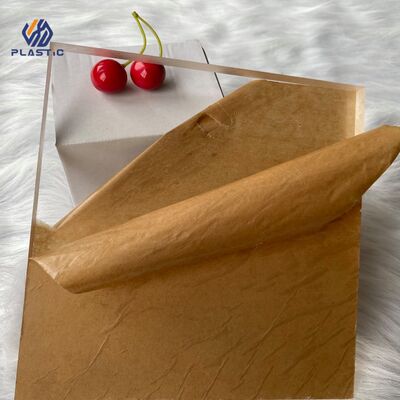 3mmプレキシグラスシート 1220*2440mm透明アクリルシート アプリケーション広告用