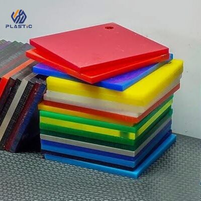 4 * 8 ฟุต สีแผ่นอะคริลิค โหลดแผ่นเพล็กซี่กล๊าส 1220 * 2440