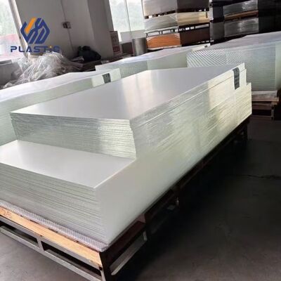 Food-Safe Cast Acrylic Panel Suitable for Display Cases 1220*2440mm