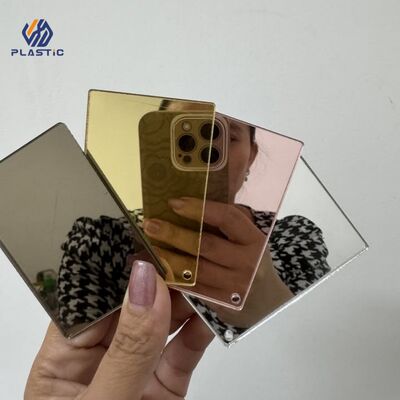 1220*2440mm ゴールドミラー アクリルシート 最安値