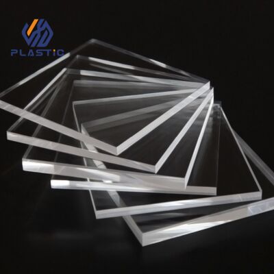 4*8ft 3mm แผ่นแอคริลิกหล่อกัน UV 1220*2440mm